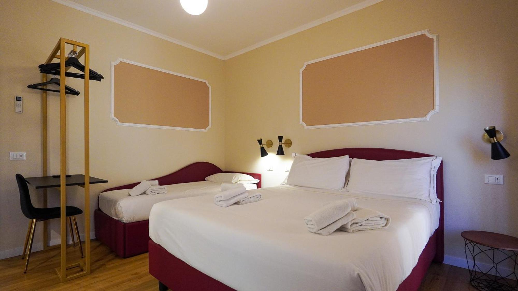 Suites 51 Rome Exterior photo